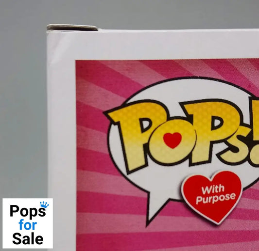 #225 Catwoman (BCA) - DC Bombshells - BCA Pink - Box Damaged Funko POP