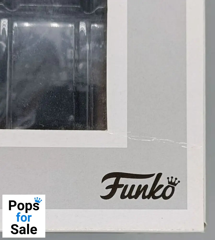 #225 Death Star Duel - Movie Moment - Star Wars Box Damaged Funko POP