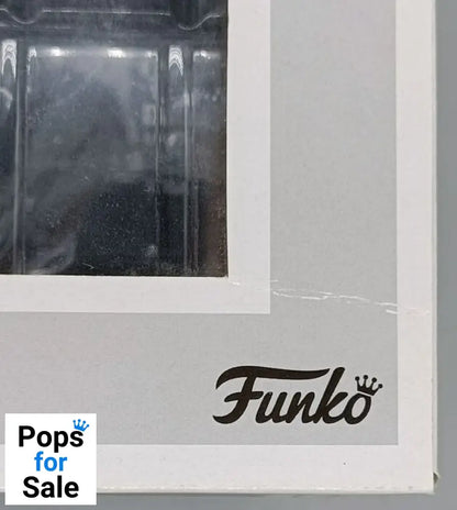 #225 Death Star Duel - Movie Moment - Star Wars Box Damaged Funko POP