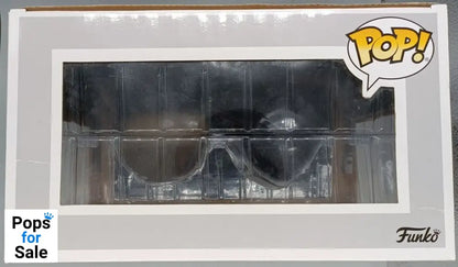 #225 Death Star Duel - Movie Moment - Star Wars Box Damaged Funko POP
