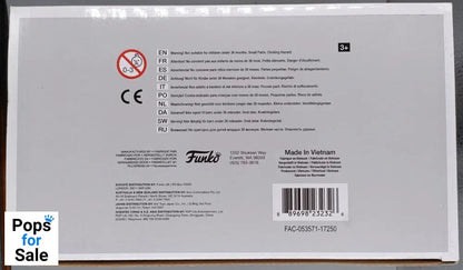 #225 Death Star Duel - Movie Moment - Star Wars Box Damaged Funko POP