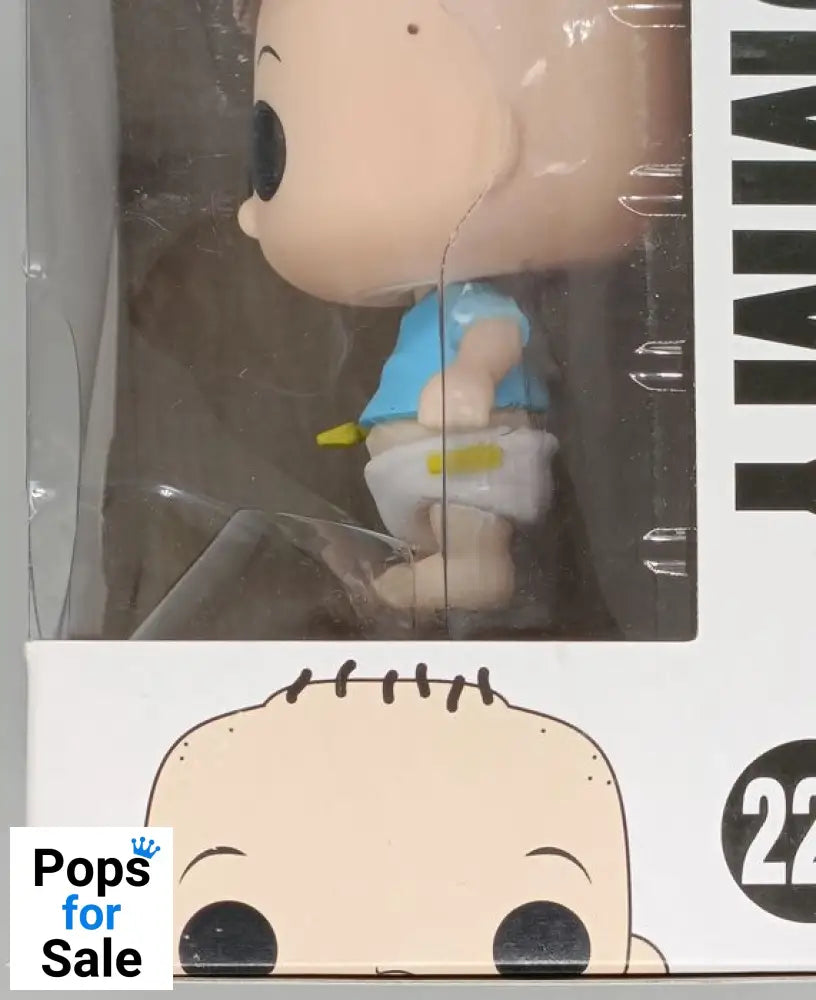 #225 Tommy - Rugrats - Box Damaged Funko POP - PopsforSale.co.uk