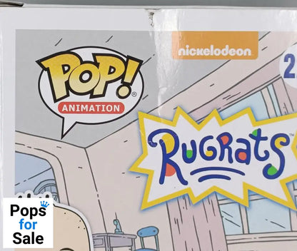 #225 Tommy - Rugrats - Box Damaged Funko POP - PopsforSale.co.uk