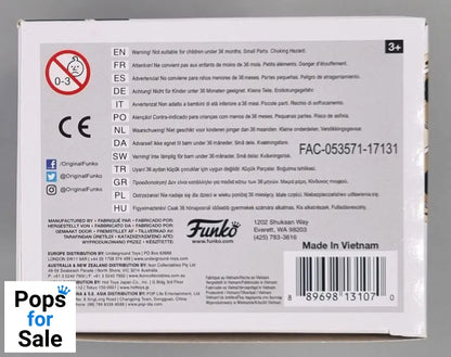 #225 Tony Stark (Holding Helmet) Marvel Spider-Man Homecomin Funko POP