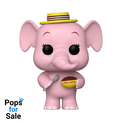 226 Coco Krispies Elephant - Kelloggs Ad Icons Funko Pop Preorder