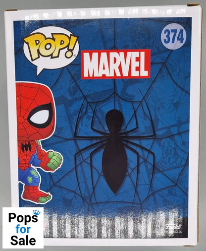 226 Tony Stark - Marvel Spider-Man Homecoming Funko POP