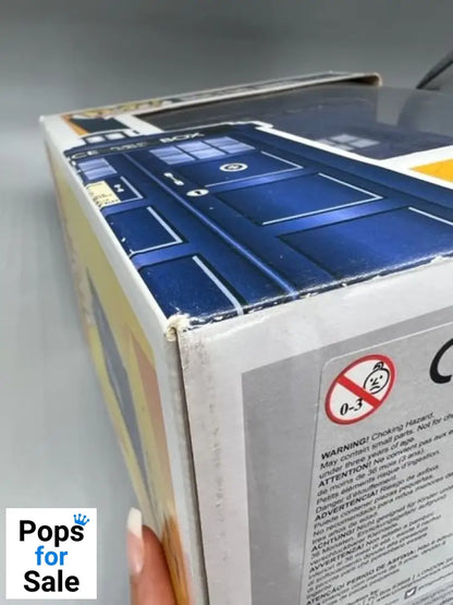 227 TARDIS - 6 Inch - Doctor Who - Funko POP - Box Damaged