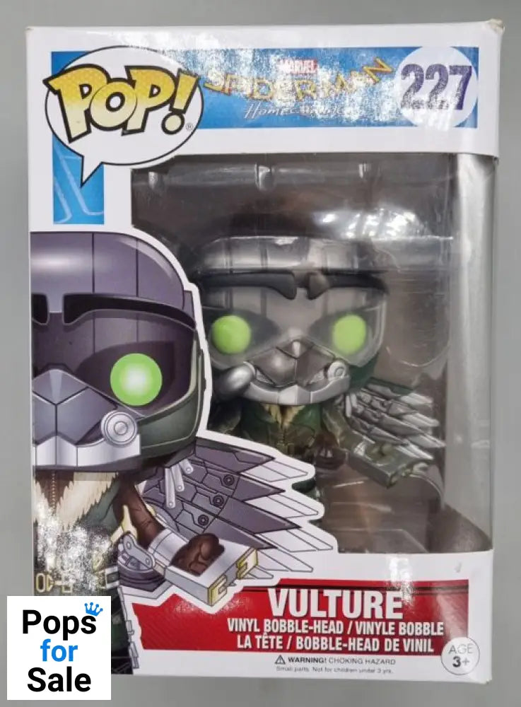 #227 Vulture - Marvel Spider-Man Homecoming Funko POP