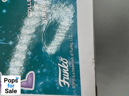 228 Princess Atta - Disney A Bug's Life - Funko POP - Box Damaged