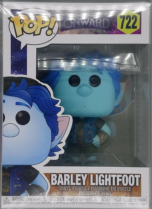 722 Barley Lightfoot - Disney Onward Funko POP