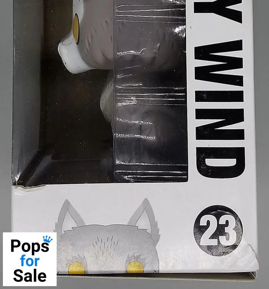 #23 Grey Wind - Game of Thrones - Box Damaged Funko POP