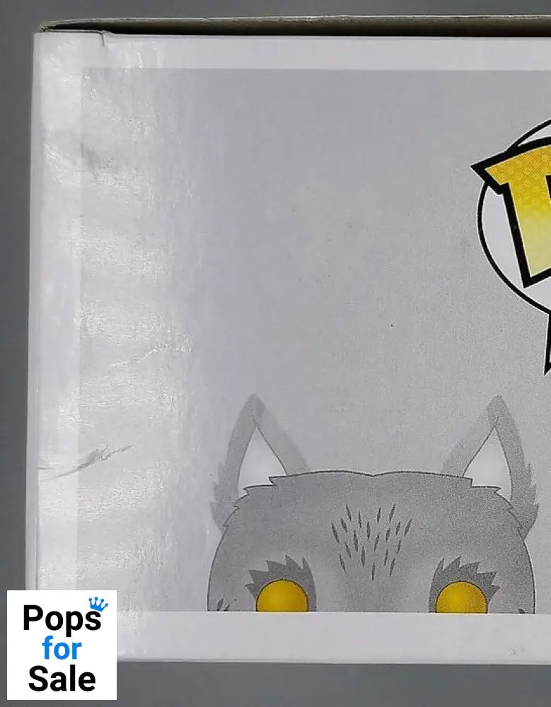 #23 Grey Wind - Game of Thrones - Box Damaged Funko POP