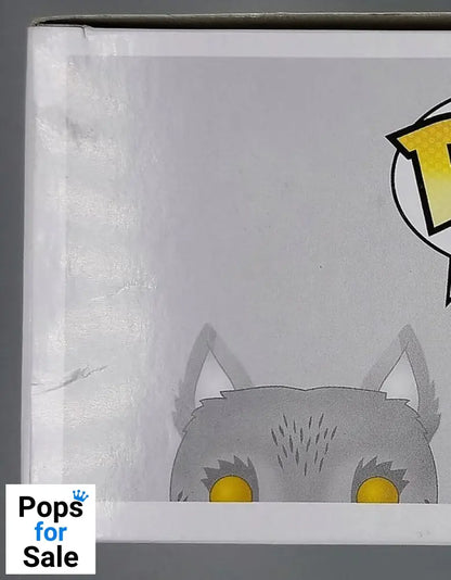 #23 Grey Wind - Game of Thrones - Box Damaged Funko POP