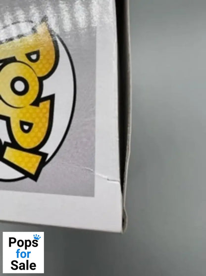 #23 Newt Scamander (In Suitcase) - Fantastic Beasts Box Damaged Funko POP