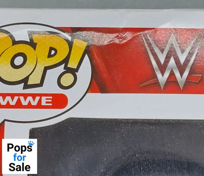 #23 Roman Reigns - WWE - Box Damaged Funko POP - PopsforSale.co.uk