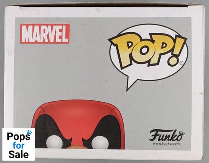 #230 Deadpool the Duck - Marvel - Box Damaged Funko POP - PopsforSale.co.uk