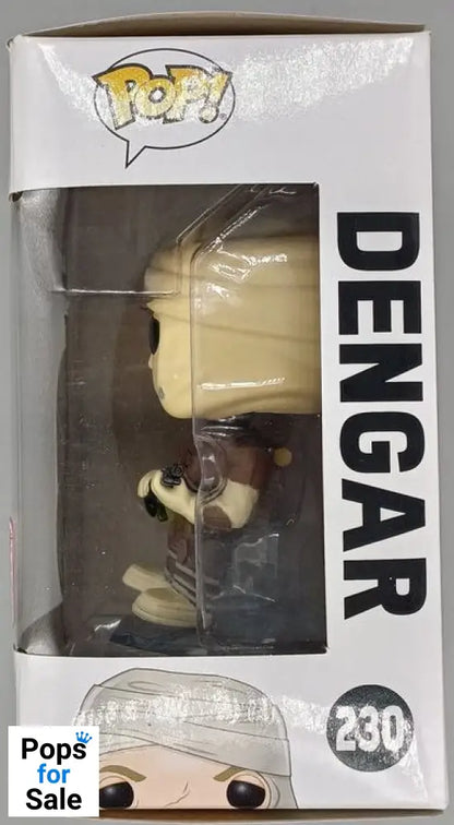 #230 Dengar - Star Wars - 2017 Con - Box Damaged Funko POP - PopsforSale.co.uk