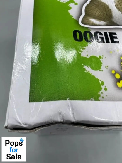 #230 Oogie Boogie (with Bugs- DIY) - Disney TNBC - Box Damaged Funko POP