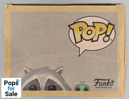 #233 Meeko (with Flit) Disney Pocahontas - Box Damaged Funko POP