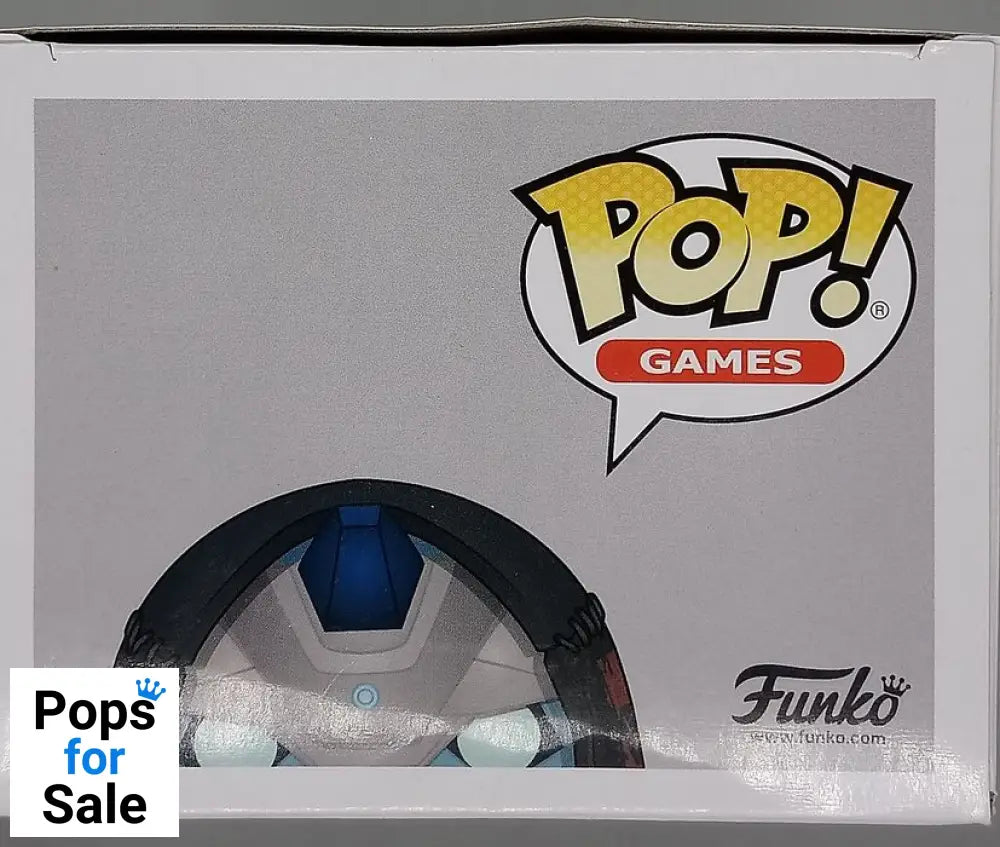 #234 Cayde-6 - Destiny - Box Damaged Funko POP - PopsforSale.co.uk