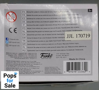 #234 Cayde-6 - Destiny - Box Damaged Funko POP