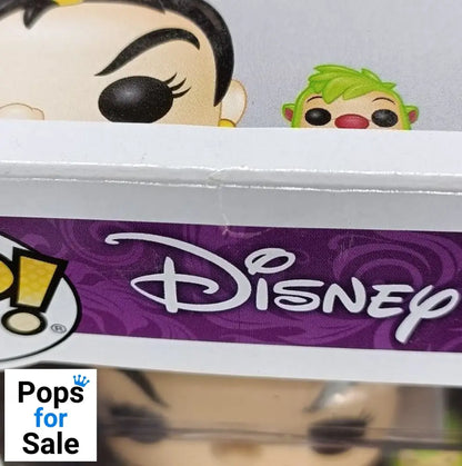 #234 Queen of Hearts (Hedgehog) Disney Alice in Wonde Box Damaged Funko POP - PopsforSale.co.uk