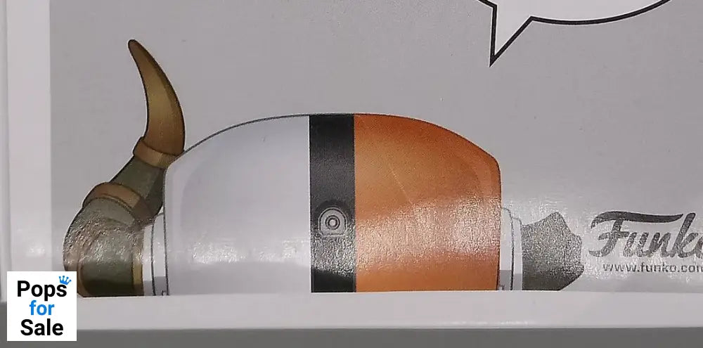 235 Lord Shaxx - Destiny Box Damaged Funko POP