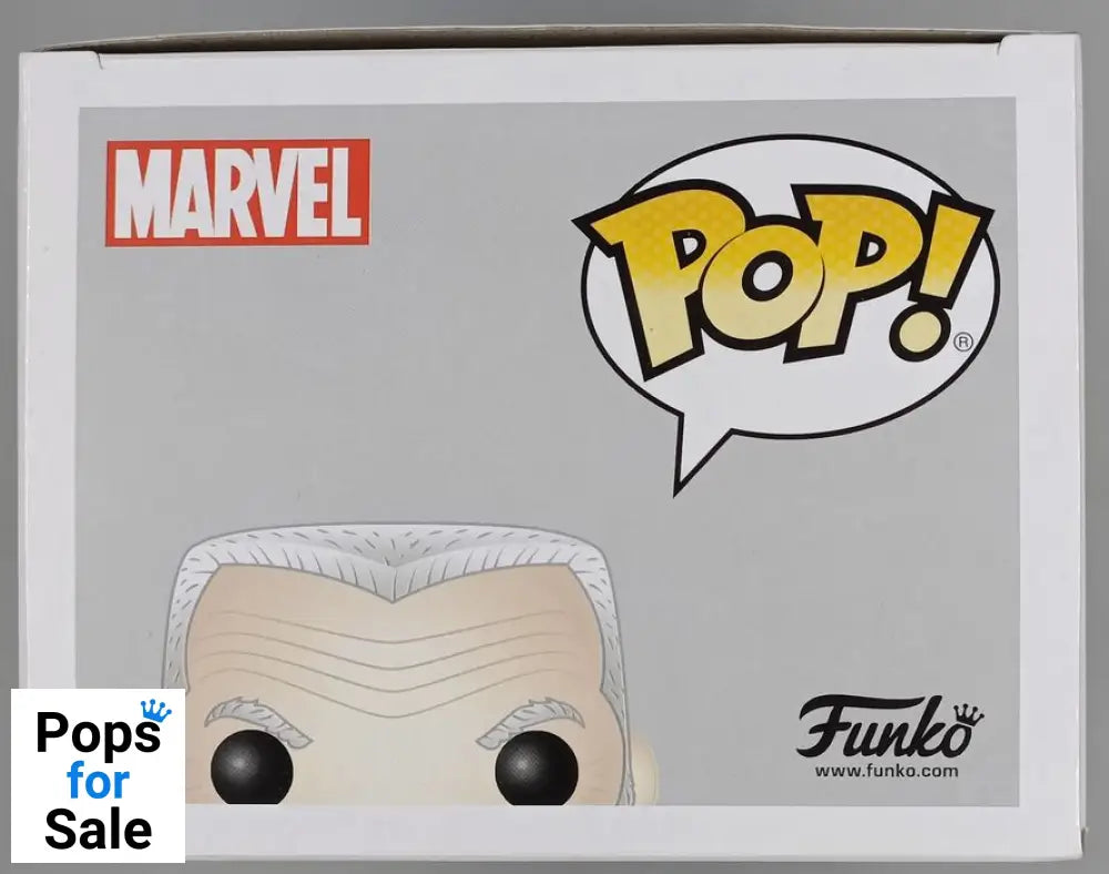 #235 Old Man Logan - Marvel - 2017 Con Funko POP