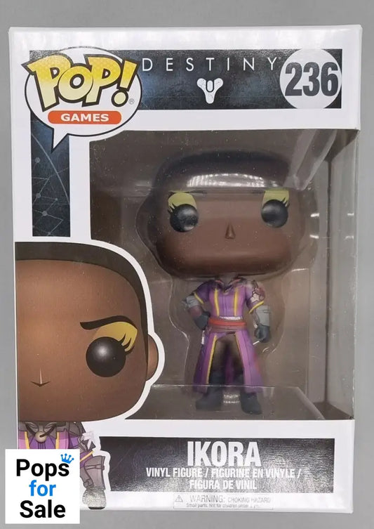 236 Ikora - Destiny Funko POP