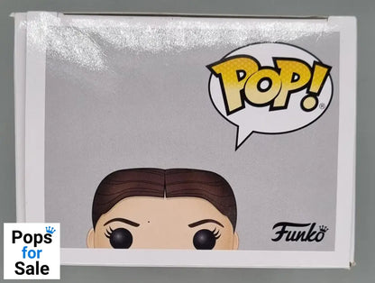 237 Padme Amidala (Geonosis) Star Wars 2018 Con Funko POP - Damaged Box