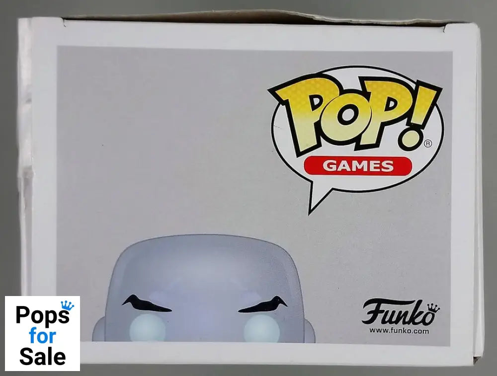 237 Zavala - Destiny - Box Damaged Funko POP