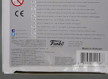 #238 Belle (Winter) - Disney Beauty and The Be - Box Damaged Funko POP - PopsforSale.co.uk