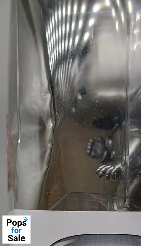 #238 Iron Man (Tales of Suspense #39) Marvel Collecto Box Damaged Funko POP