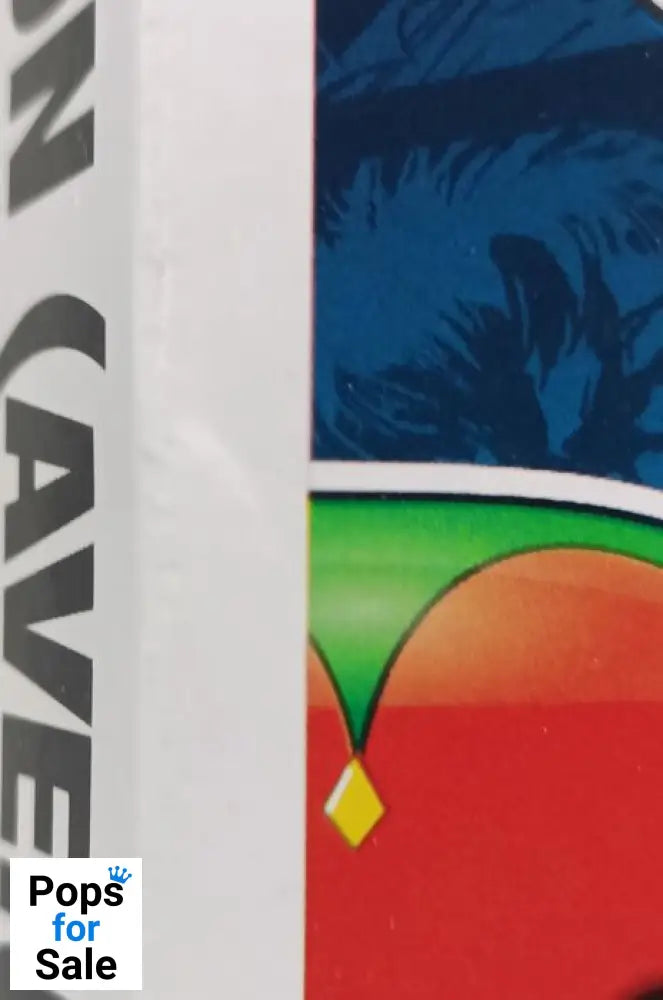 #239 Vision (Avengers #57) - Marvel Collectors Corps Box Damaged Funko POP