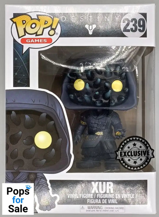 239 Xur - Destiny Funko POP