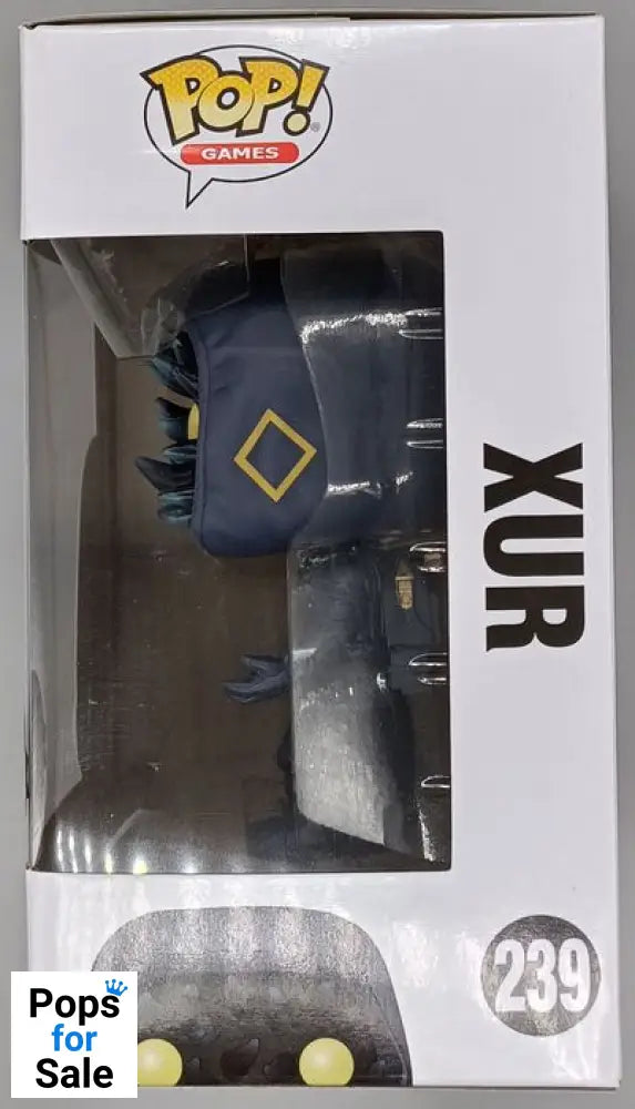 239 Xur - Destiny Funko POP