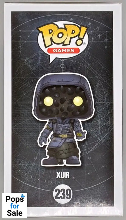 239 Xur - Destiny Funko POP