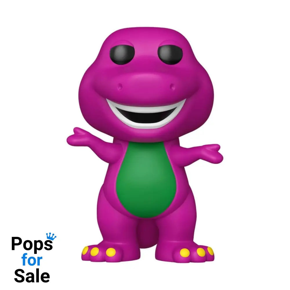 145 Barney - Funko Pop Presale