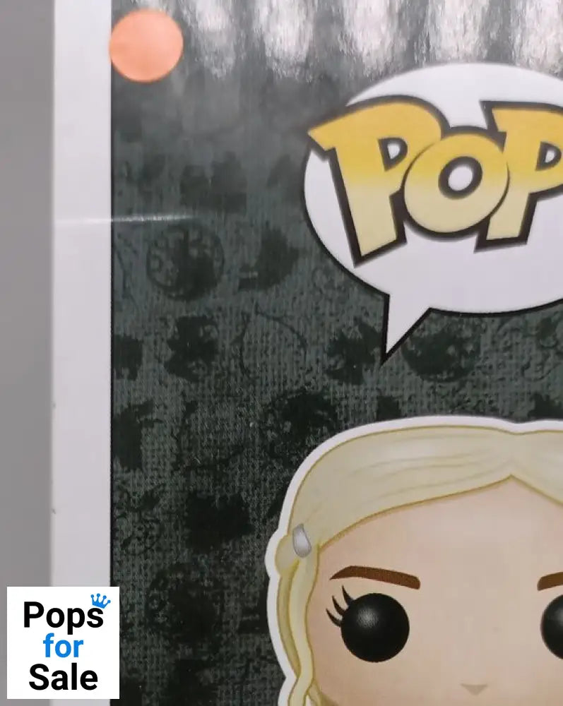 #24 Daenerys Targaryen (Wedding Gown) Game of Thrones Box Damaged Funko POP - PopsforSale.co.uk