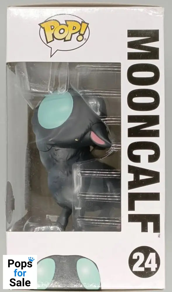 #24 Mooncalf - Fantastic Beasts - Box Damaged Funko POP