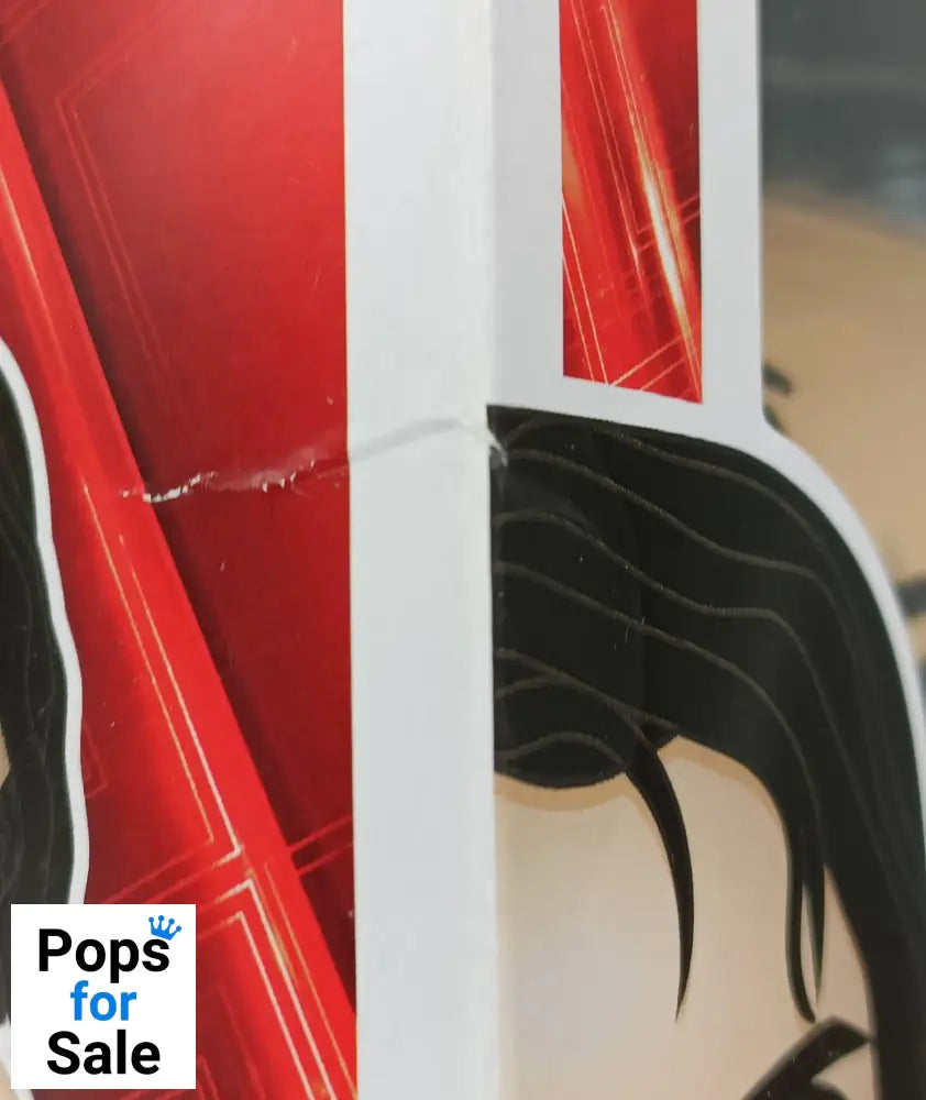 #24 Seth Rollins (White) - WWE - Box Damaged Funko POP