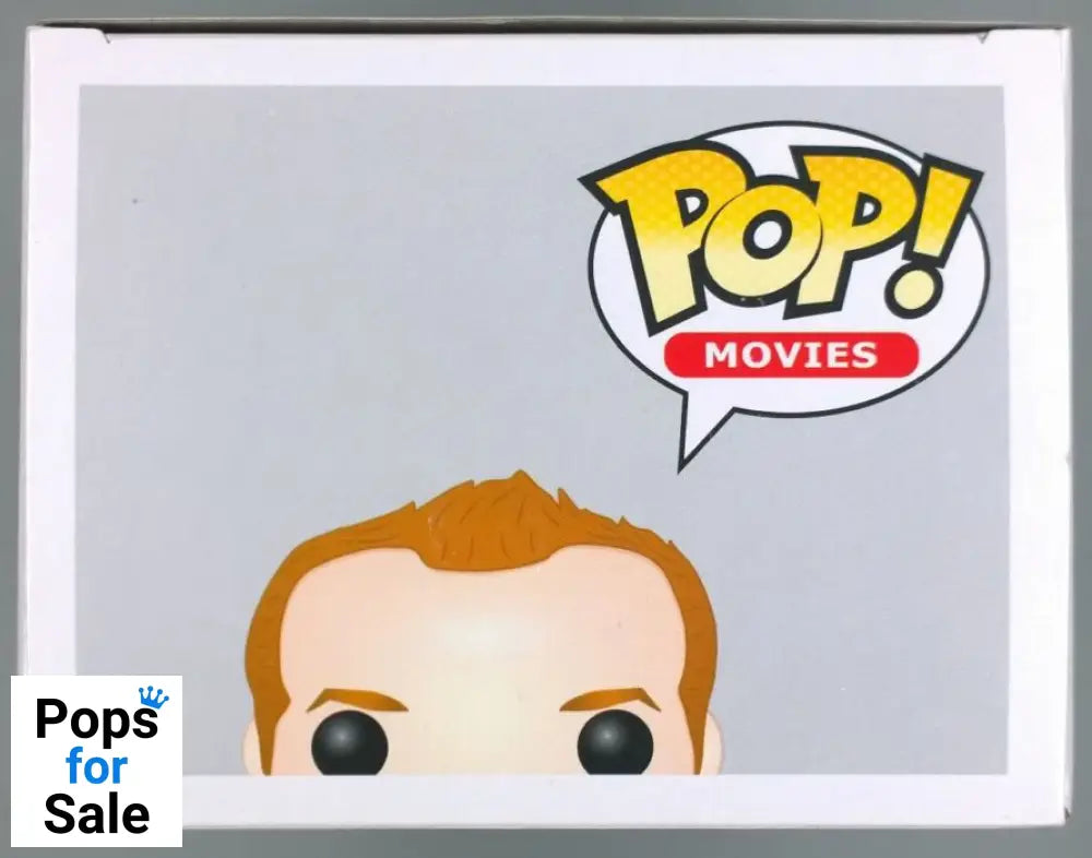 240 Shaun (Bloody) - Shaun Of The Dead - Exclusive Funko POP