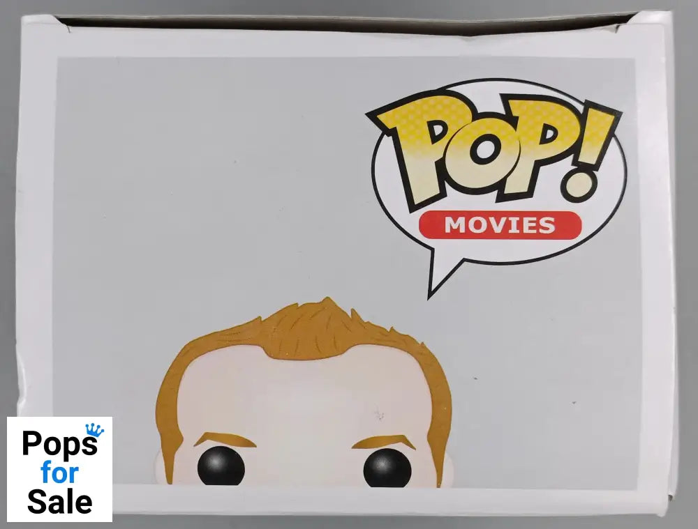 240 Shaun - Shaun Of The Dead - Funko POP - Box Damaged