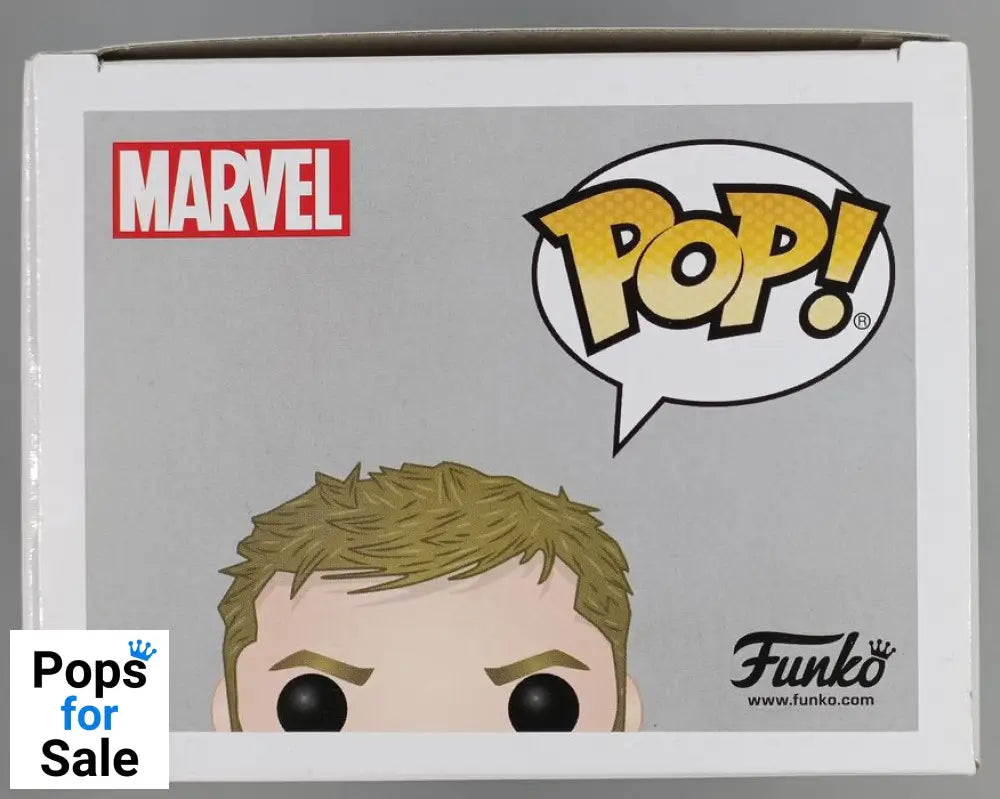 #240 Thor - Marvel Thor Ragnarok - Box Damaged Funko POP