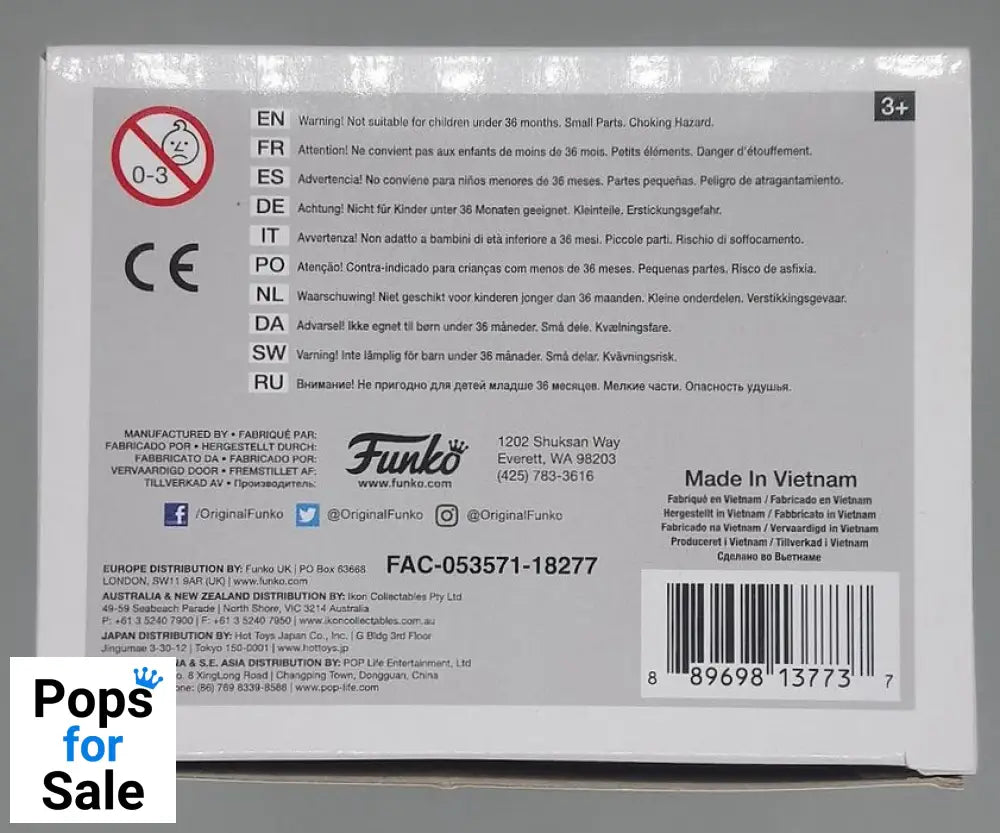 #241 Hulk - Marvel Thor Ragnarok Funko POP