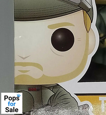 #242 Tobias Beckett - Star Wars - Solo - Box Damaged Funko POP