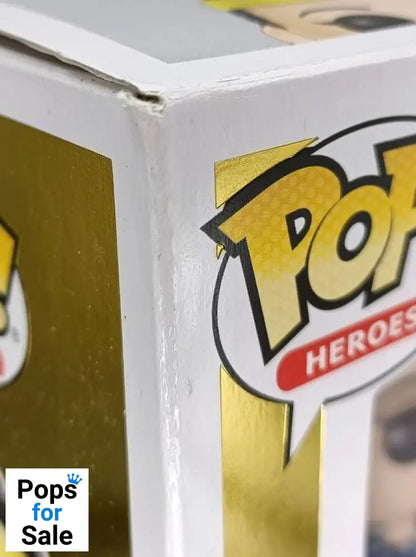 #242 Wonder Woman (First Appearance) - DC - 2018 Con Box Damaged Funko POP