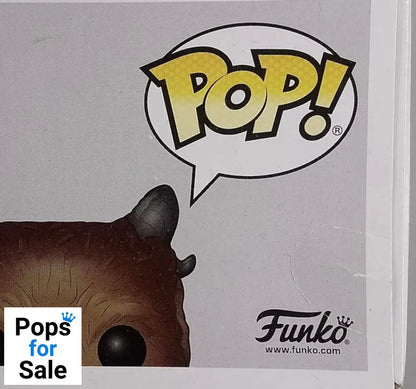 243 Beast - Disney Beauty And The Beast - Funko POP - Box Damaged