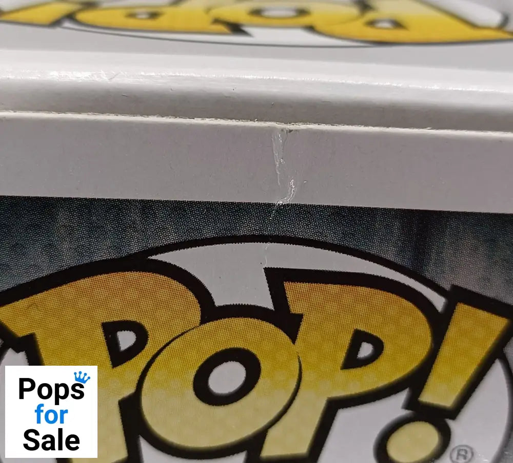 243 Chell - Portal 2 Funko POP - Box Damaged