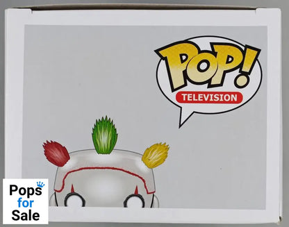 #243 Twisty - American Horror Story Freak Show - Box Damaged Funko POP